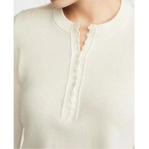 Theory cashmere henley